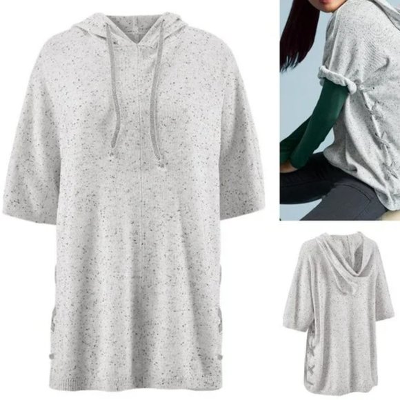Cabi oversized sweater hoodie szS - Picture 1 of 14